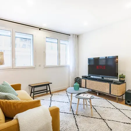 Apartamento Elegant - Hypercentre - Croisette - Palais - Ak