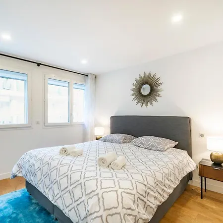 Apartamento Elegant - Hypercentre - Croisette - Palais - Ak Cannes