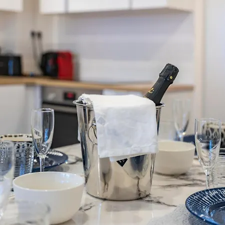Apartamento Elegant - Hypercentre - Croisette - Palais - Ak Cannes