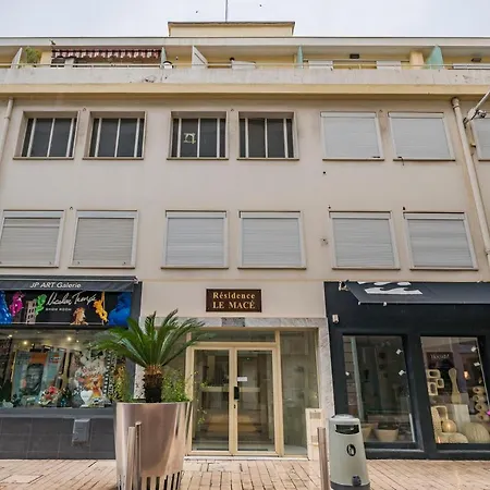Apartamento Elegant - Hypercentre - Croisette - Palais - Ak *