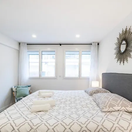 Apartamento Elegant - Hypercentre - Croisette - Palais - Ak *