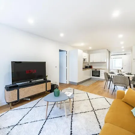 Elegant - Hypercentre - Croisette - Palais - Ak Apartment